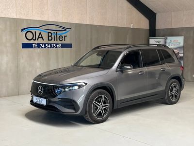 Mercedes EQB250+