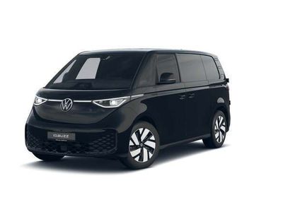 Sortmetal Ny 2025 VW ID. Buzz Pro Van | 399.900 kr.