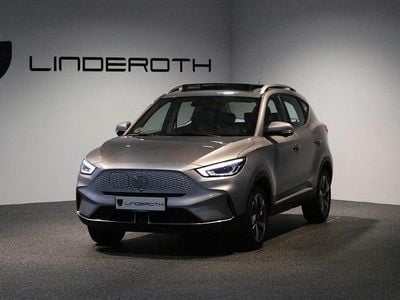 Sølvmetal Brugt 2023 MG ZS Luxury | 160.000 kr. (God pris)