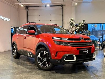 Brugt Citroën C5 Aircross PureTech 130 HK (95 kW) 2019 Orangemetal SUV