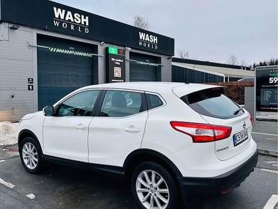 Brugt Nissan Qashqai 114 HK (83 kW) 2014 SUV