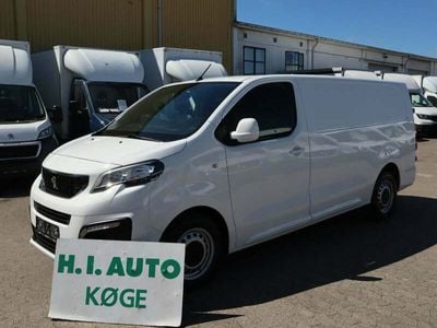brugt Peugeot Expert 2,0 BlueHDi 150 L3 Premium Van