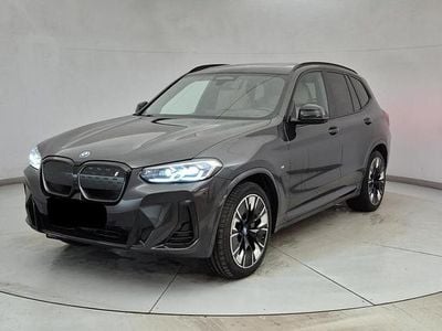 Gråmetal Brugt 2022 BMW iX3 M Sport SUV | 388.900 kr. (Fair pris)
