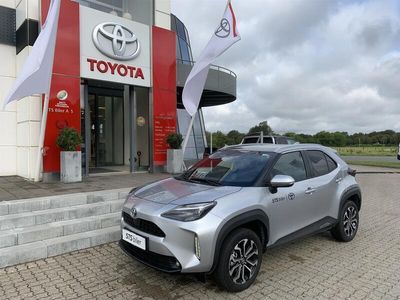 brugt Toyota Yaris Cross 1,5 Hybrid Style 116HK 5d Trinl. Gear