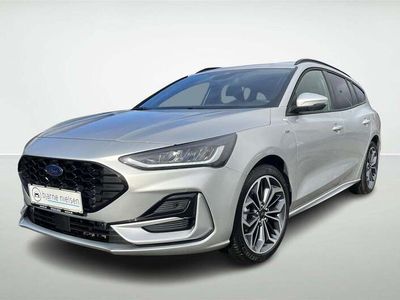 brugt Ford Focus 1,0 EcoBoost mHEV ST-Line X stc. DCT