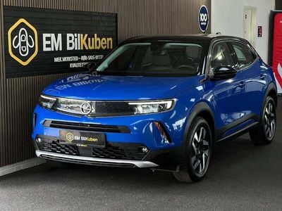 Brugt 2022 Opel Mokka-e Elegance SUV | 134.900 kr. (God pris)