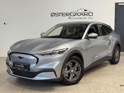 Sølvmetal Brugt 2023 Ford Mustang Mach-E Extended Range SUV | 287.700 kr. (Fair pris)