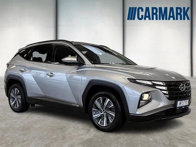 Gråmetal Brugt 2021 Hyundai Tucson Essential SUV | 204.900 kr.
