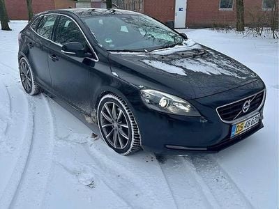 Brugt Volvo V40 180 HK (132 kW) 2014 Hatchback