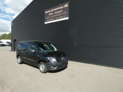 brugt Mercedes Citan 109 1,5 CDI A2 90HK Van Man. 2019