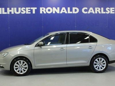 Sølvmetal Brugt 2016 Seat Toledo Style Hatchback | 79.900 kr. (Fair pris)