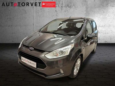 brugt Ford B-MAX 1,0 SCTi 100 Titanium