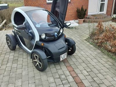 Brugt 2015 Renault Twizy Hatchback | 39.500 kr.