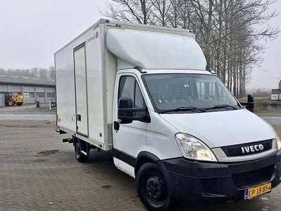 Brugt Iveco Daily 126 HK (92 kW) 2011 Van