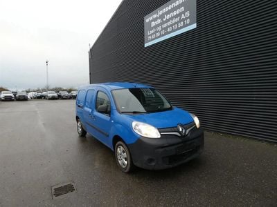 Blå Brugt 2019 Renault Kangoo MPV | 65.000 kr.