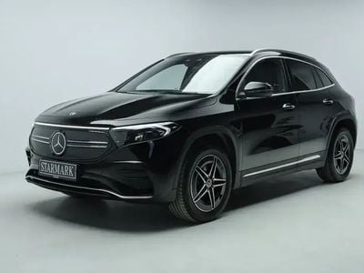Sort Brugt 2023 Mercedes EQA250 AMG line SUV | 319.900 kr. (Lidt for dyr)