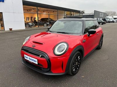 Brugt Mini Cooper SE Classic 135 kW (184 HK) 2021 Rød Hatchback