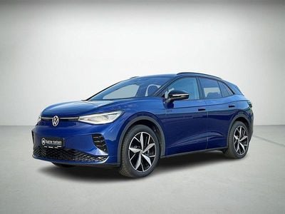 Blåmetal Brugt 2025 VW ID.4 GTX SUV | 344.900 kr. (Dyr)