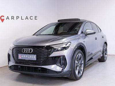 Audi Q4 Sportback e-tron