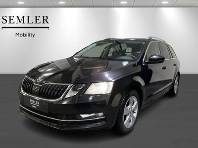 brugt Skoda Octavia 2,0 TSi 190 Style Combi DSG