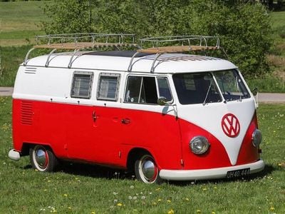 Brugt 1964 VW T1 Van | 340.000 kr.