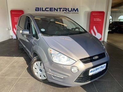 Brugt 2011 Ford S-MAX Titanium MPV | 44.900 kr. (God pris)