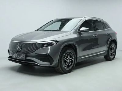 Grå Brugt 2024 Mercedes EQA250+ AMG line SUV | 379.900 kr. (Fair pris)