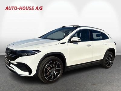 Brugt 2021 Mercedes EQA250 AMG line SUV | 229.900 kr. (Fair pris)