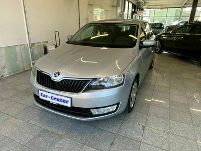brugt Skoda Rapid 1,2 TSi 105 Ambition Spaceback GreenTec