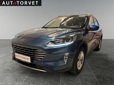 Blåmetal Brugt 2022 Ford Kuga Titanium SUV | 219.700 kr. (Fair pris)