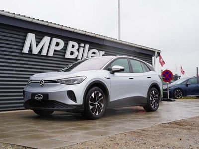 Sølvmetal Brugt 2021 VW ID.4 Pro Performance SUV | 219.700 kr. (God pris)