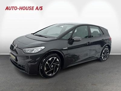 Gråmetal Brugt 2022 VW ID.3 Pure Hatchback | 149.900 kr. (Fair pris)