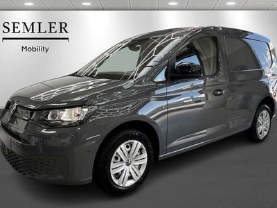 Grå Brugt 2024 VW Caddy MPV | 214.900 kr.