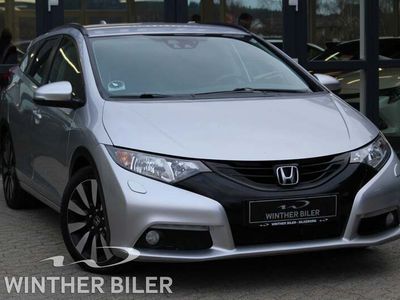 brugt Honda Civic 1,6 i-DTEC Executive Tourer