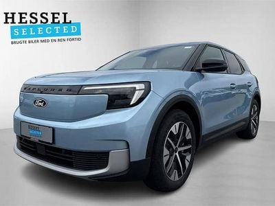 Arctic blue Brugt 2024 Ford Explorer Select SUV | 304.900 kr. (Fair pris)