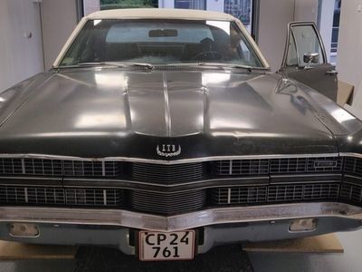 brugt Ford LTD 390 V8, 300HK.