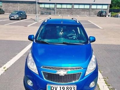 Brugt 2010 Chevrolet Spark Hatchback | 20.000 kr. (Lidt for dyr)