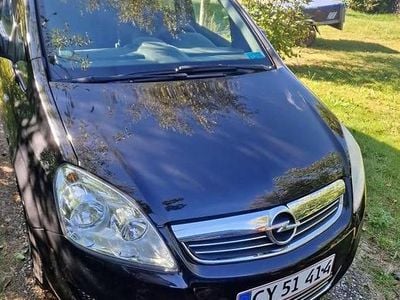 Brugt 2009 Opel Zafira MPV | 22.000 kr. (Fair pris)