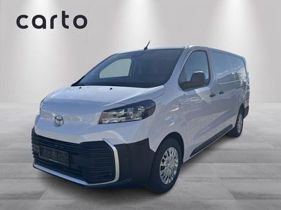 Epr icy white Ny 2025 Toyota Proace Comfort Van | 294.900 kr.
