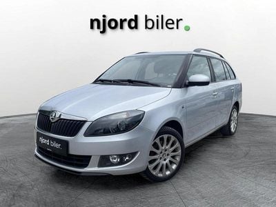 Brugt 2014 Skoda Fabia Fresh Hatchback | 74.900 kr. (Fair pris)