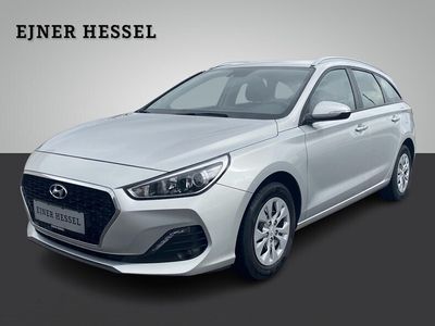 brugt Hyundai i30 Cw 1,0 T-GDI Life 120HK Stc 6g
