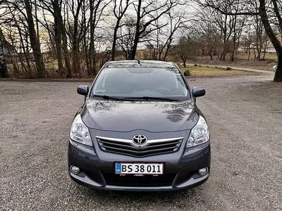 Brugt Toyota Verso 147 HK (108 kW) 2011 MPV