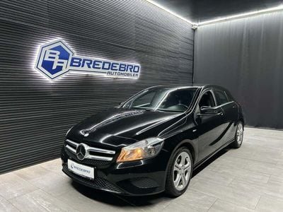 Sort Brugt 2013 Mercedes A180 Urban Hatchback | 119.500 kr. (Fair pris)