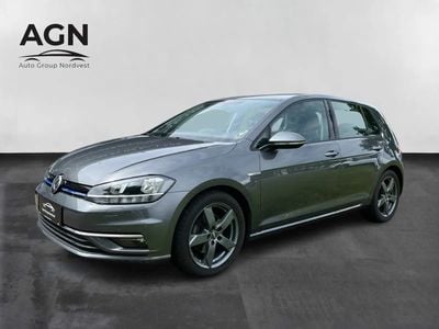Grå Brugt 2018 VW Golf VII Comfortline | 144.900 kr. (Super pris)