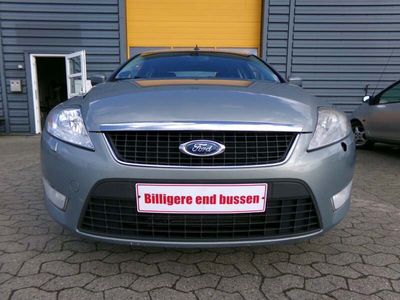 brugt Ford Mondeo 2,0 TDCi 130 Sport