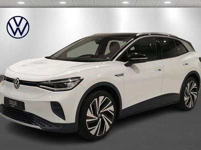 Hvidmetal Brugt 2021 VW ID.4 SUV | 224.900 kr. (Fair pris)