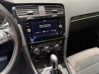 Sort Brugt 2017 VW Golf VII Highline Hatchback | 149.800 kr. (Lidt for dyr)