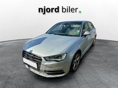 Brugt 2013 Audi A3 Ambiente | 129.400 kr. (Fair pris)