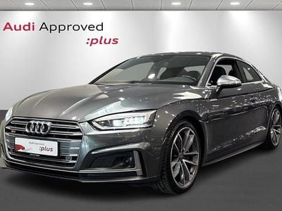 Koksmetal Brugt 2017 Audi S5 Coupe | 499.900 kr.