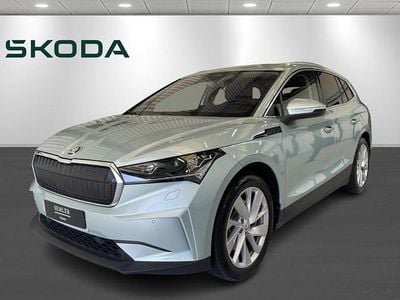 Grønmetal Brugt 2021 Skoda Enyaq iV Suite SUV | 269.900 kr. (Fair pris)